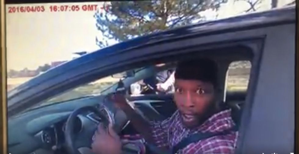 Bodycam Video: Officer Injured, Dragged by Vehicle When Driver Decides to Flee Instead of Providing ID