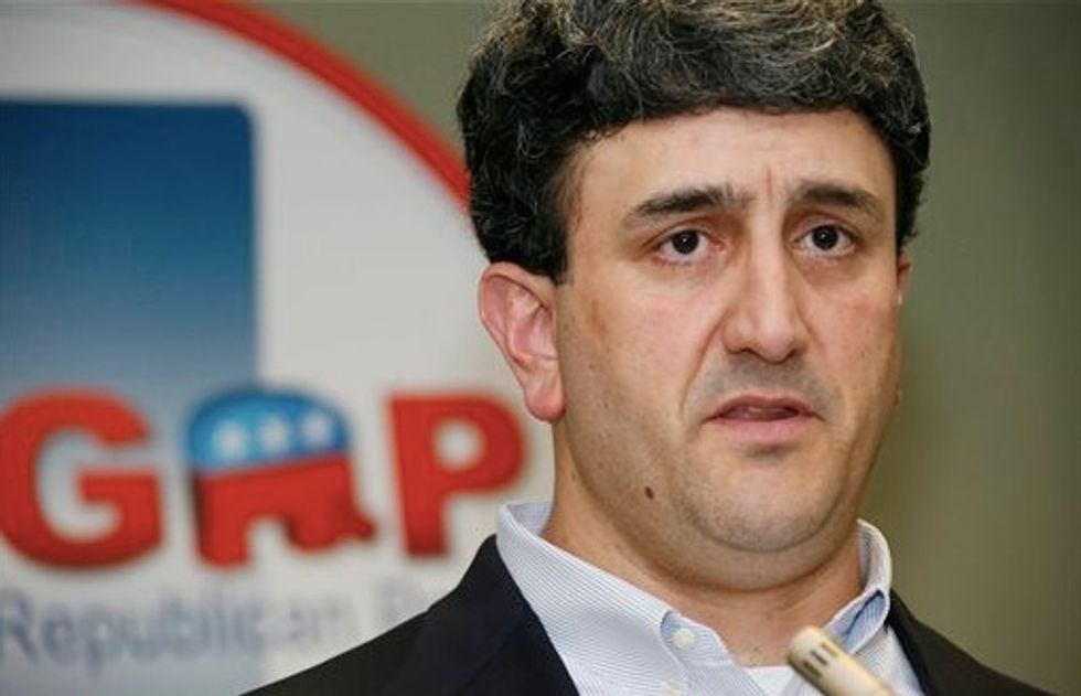 Mississippi GOP Chair Under Fire for Allegedly Threatening Potential Cruz, Trump Delegates: 'Gestapo Tactic