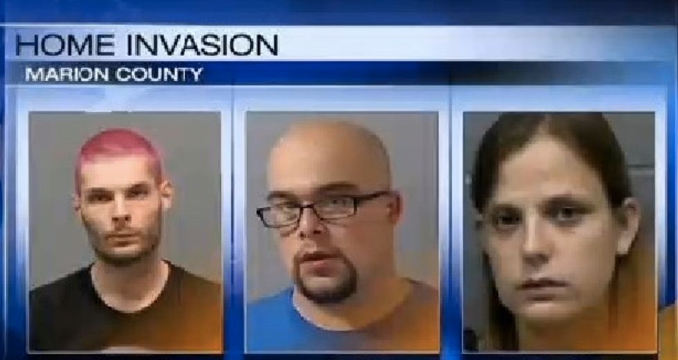 Cops Say Home Invaders Likely Thought Stealing From 80-Year-Old Man Would Be 'Easy.' Then He Pulls Out His Gun.