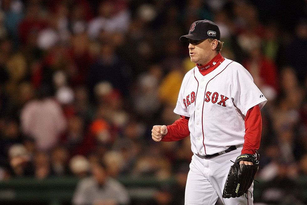 Curt Schilling teases Senate campaign against prominent liberal: 'I'm going to run