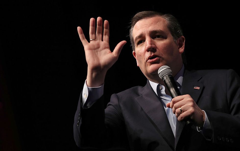 Cruz Skewers Fox News Days After Tense Exchange With Hannity