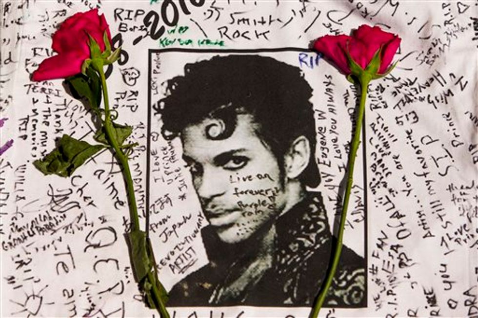 Pop Legend Prince to Be Honored in New Orleans Jazz Funeral 
