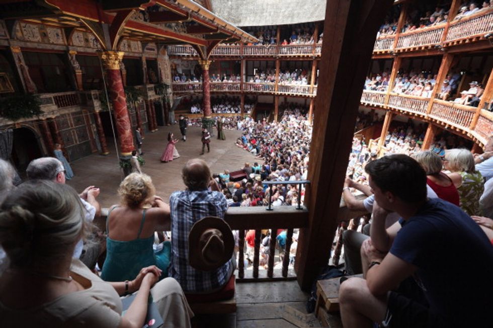 Royal Family, President Obama, Fans Mark 400 Years Since Death of Shakespeare