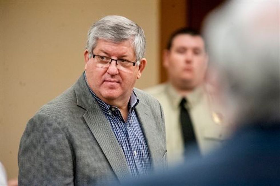 Convicted Murderer Who Inspired 'Bernie' Film Sent Back to Prison by Jury 