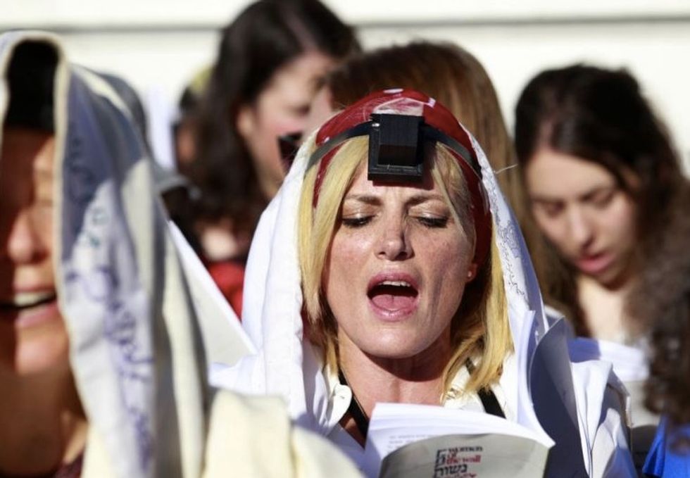 Satan Incarnate': Rabbi Condemns Jewish Women's Group Praying at Jerusalem Holy Site