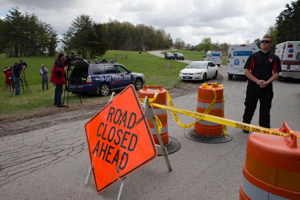 Marijuana Grow Operations Discovered at Crime Scenes Where Eight Family Members Were Killed in ‘Pre-Planned Execution’