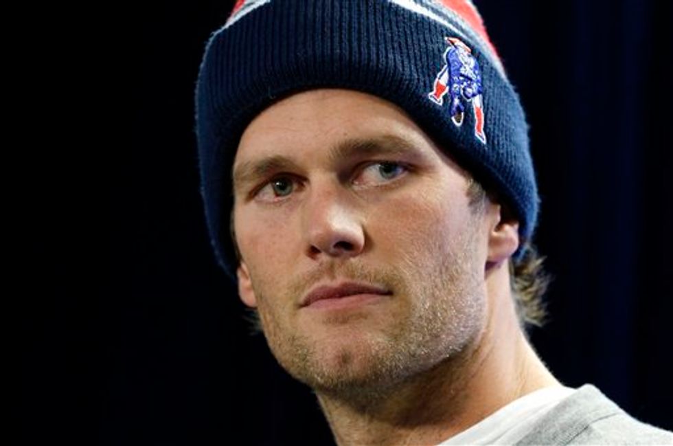 Federal Appeals Court Rules Patriot Quarterback Tom Brady Must Serve Four-Game 'Deflategate' Suspension