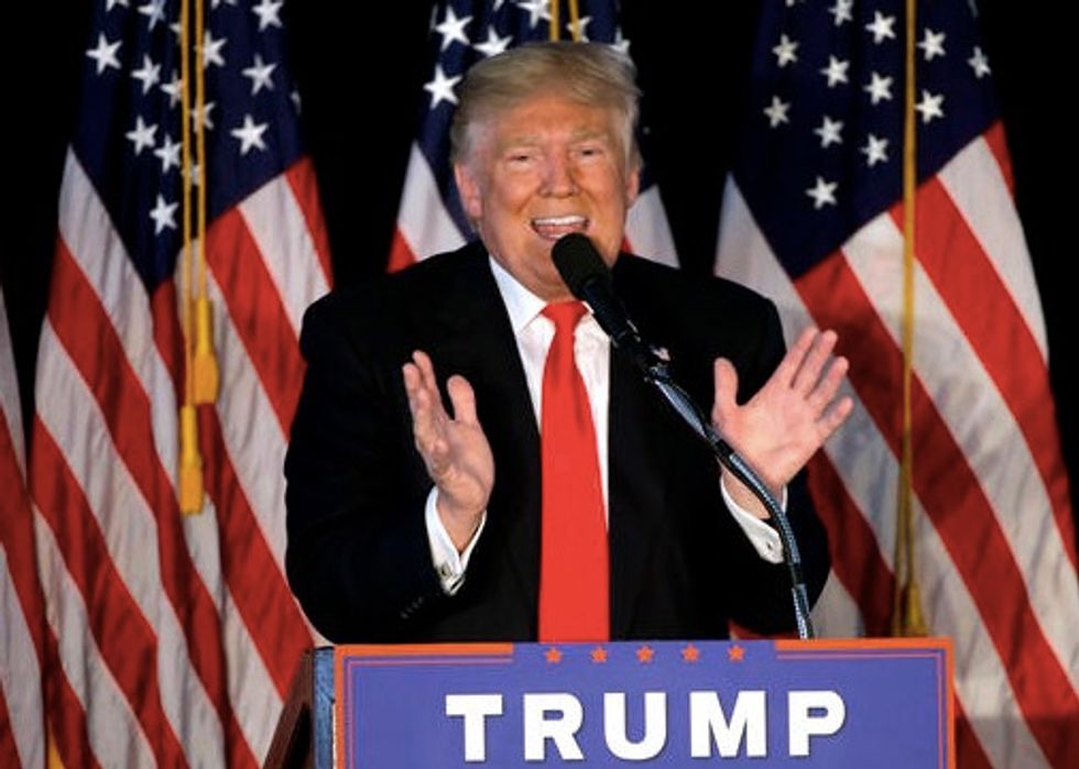 Trump Unleashes Bevy of Personal Attacks Against GOP Rivals: 'Do You Want That for Your President?