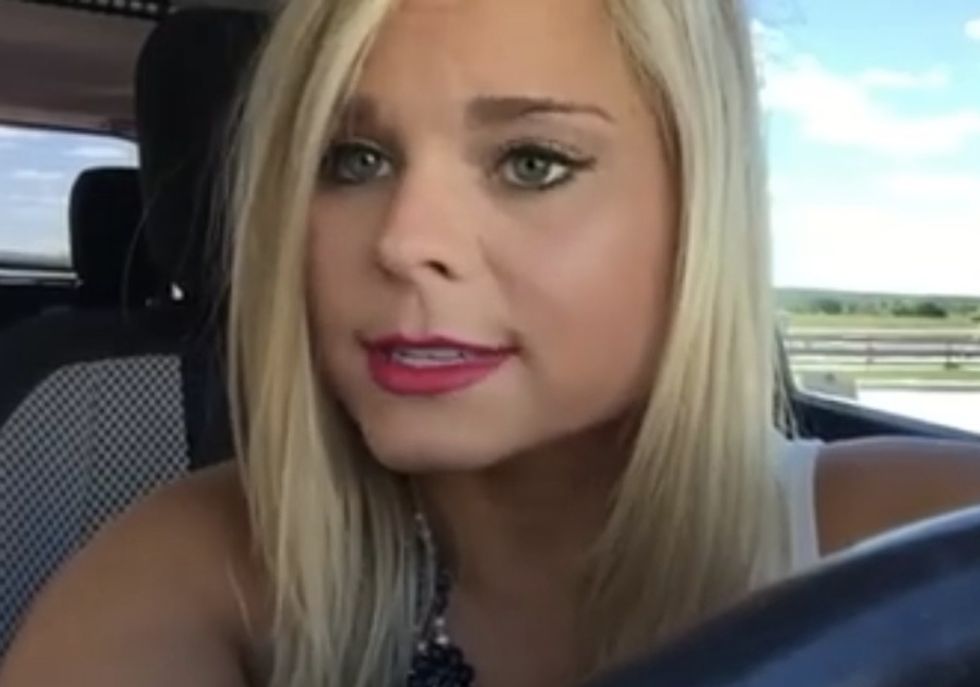 Millennial Journalist Goes Off on Her Generation in Stinging Video Message. Check Out Why It's Gone Mega-Viral.