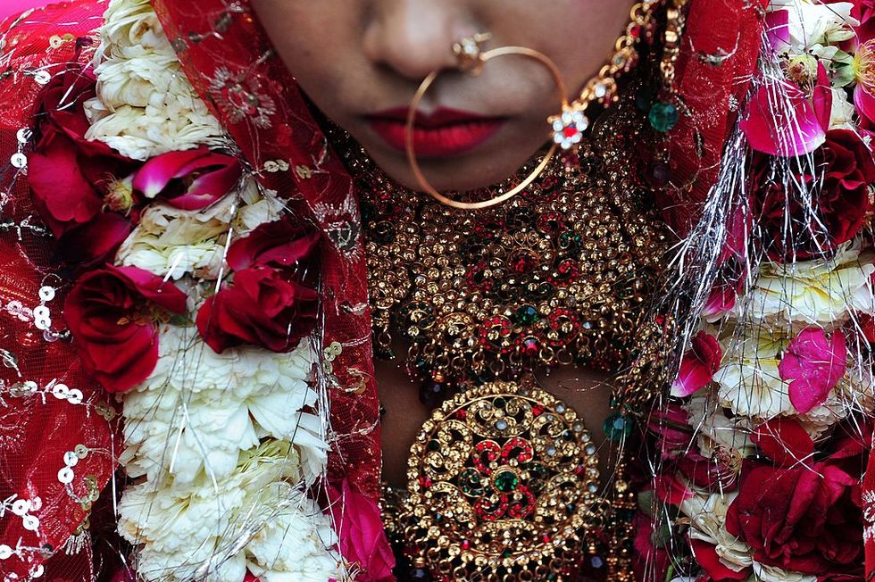 Community Responds After Disturbing Video Appearing to Show Underage Indian Girls Crying During Child Wedding Goes Viral