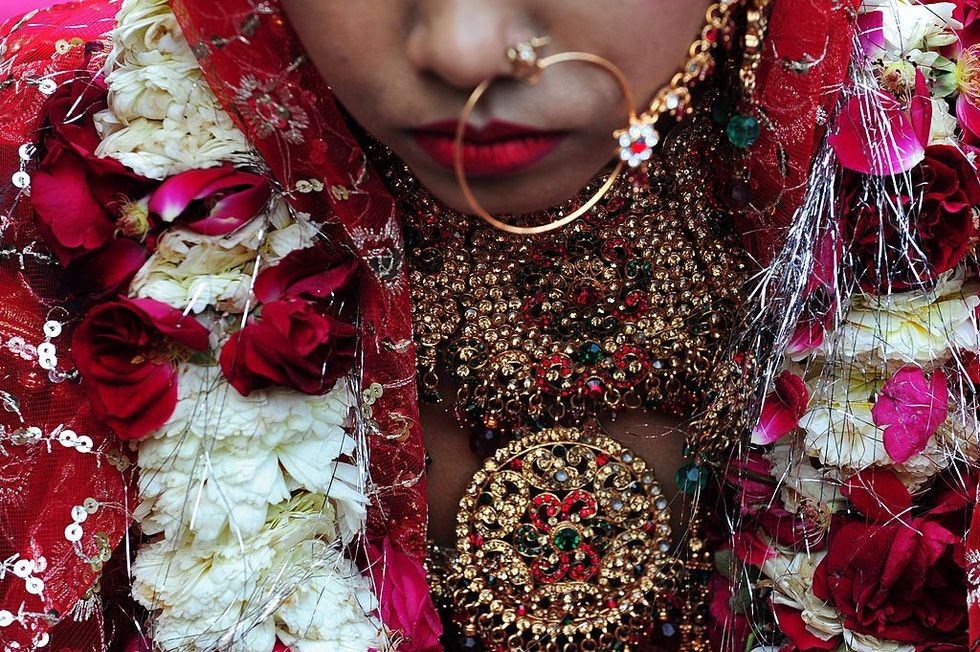 Community Responds After Disturbing Video Appearing to Show Underage Indian Girls Crying During Child Wedding Goes Viral