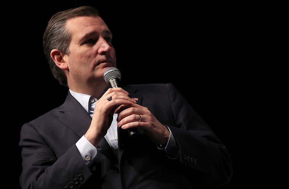 Cruz Camp Is Vetting Potential VP Picks — This Person Is 'Absolutely' on the Short List