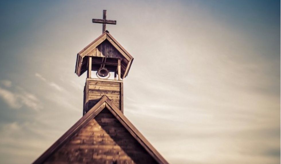 He Was Researching the Decline of Churches in America and Noticed a Parallel That Truly Stunned Him