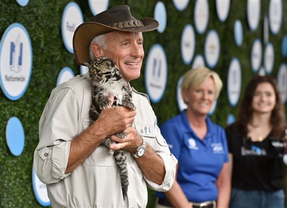 Well-Known Zookeeper Jack Hanna: Animal Rights Activists Could Be Coming for Your Pets Next