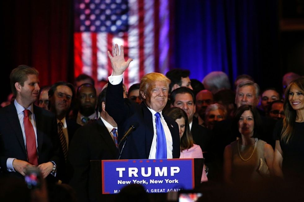 Trump Addresses Rumors That His Demeanor Could Change For General Election: 'My Thought Process is the Same