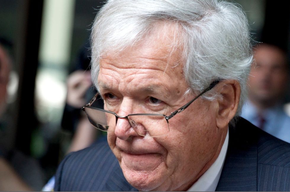 Judge Sentences Ex-House Speaker Dennis Hastert to 15 Months in Prison