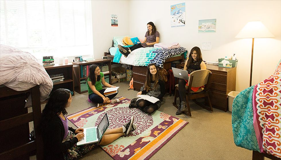 College's 'Unofficial Survival Guide' Lists 'Hatred of White people' as 'Legitimate Response to Oppression