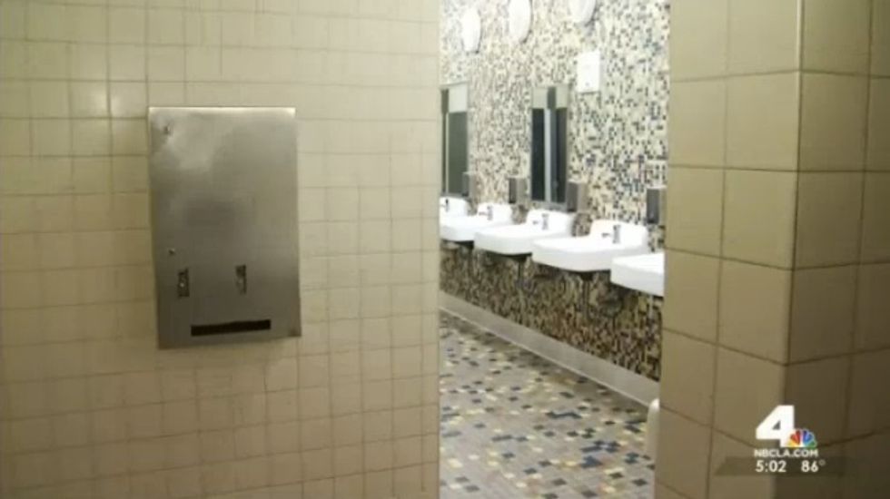 Justice Department Says North Carolina Bathroom Law Violates Federal Civil Rights Laws