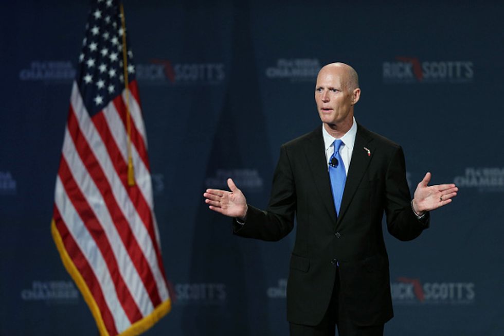 Florida Gov. Calls for 'Stop Trump' Movement to End: 'The Voters Have Spoken
