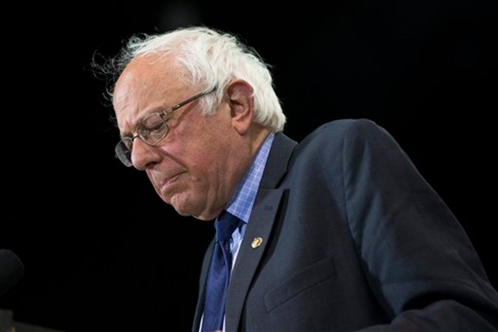 Sanders Shakeup: Campaign Lays Off Hundreds of Staffers After Several Primary Losses