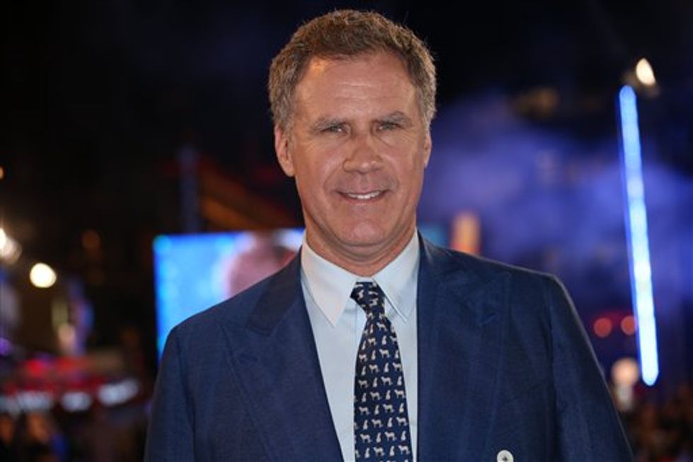 Detached from Reality': Reagan Ranch Responds to New 'Reagan' Film With Actor Will Ferrell 