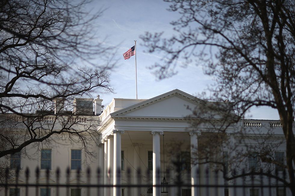 Secret Service Calls for 'Taller and Stronger' White House Fence Following Series of Jumpers