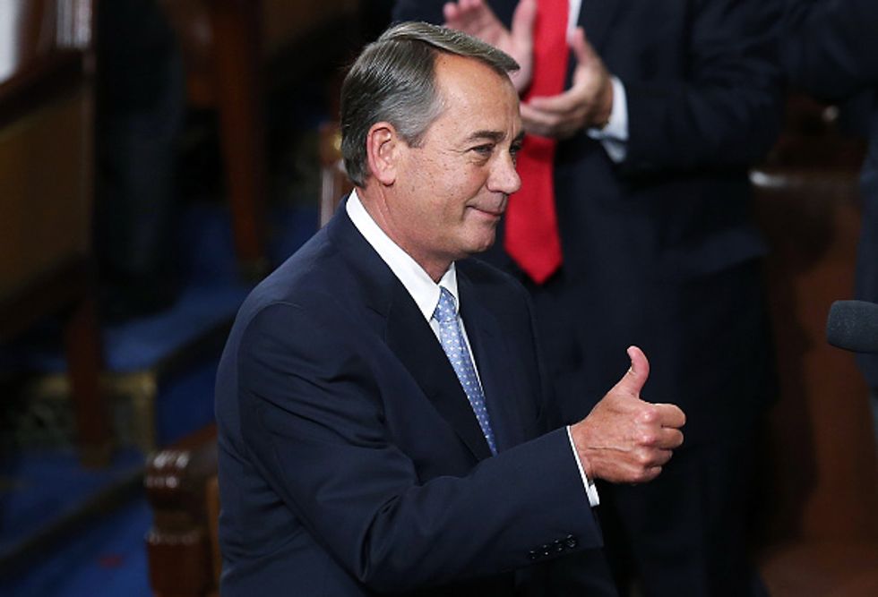 Former Speaker John Boehner Responds With Most Brutal, Blunt Remarks Yet When Asked for His Opinion on Ted Cruz