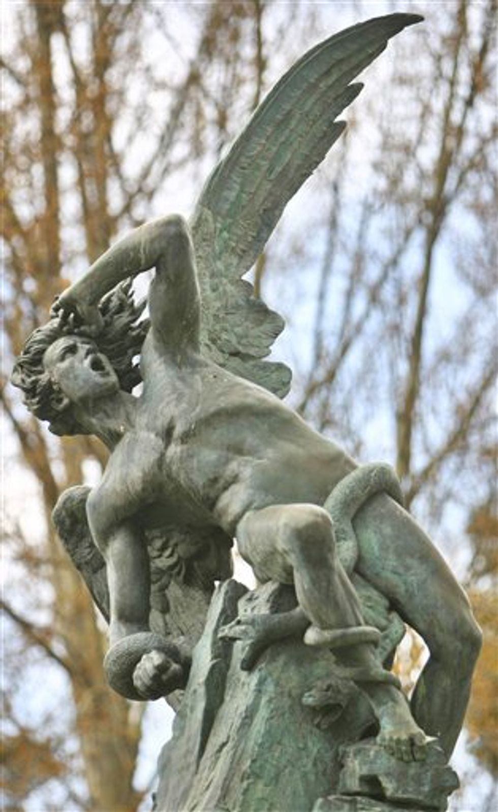 Who is Lucifer? Here’s How Bad the 2016 Name-Calling Has Gotten