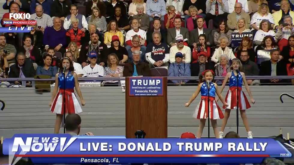 People Behind Viral Pro-Trump Dance Video Want to Pay Celebrities to Leave the United States