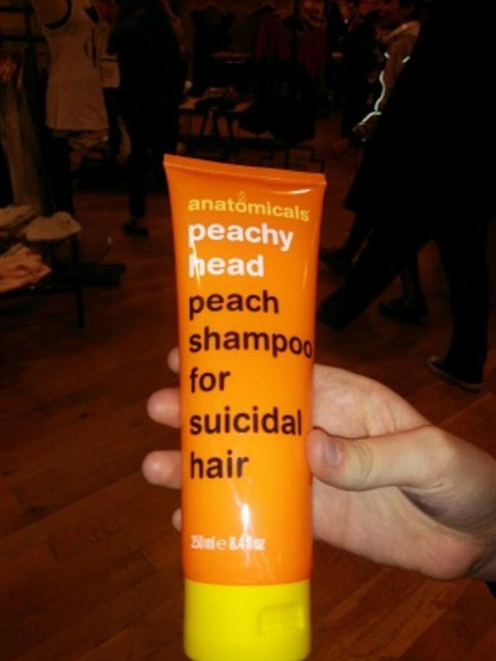 Urban Outfitters Pulls 'Disgusting' Shampoo From Its Shelves After Customers Say it Mocks Suicide