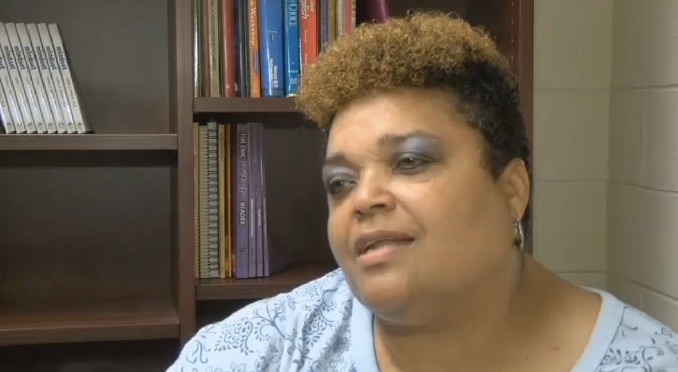 This Former Gang Member Was Bound for a Life of Crime — Until One Security Guard Changed Her Life