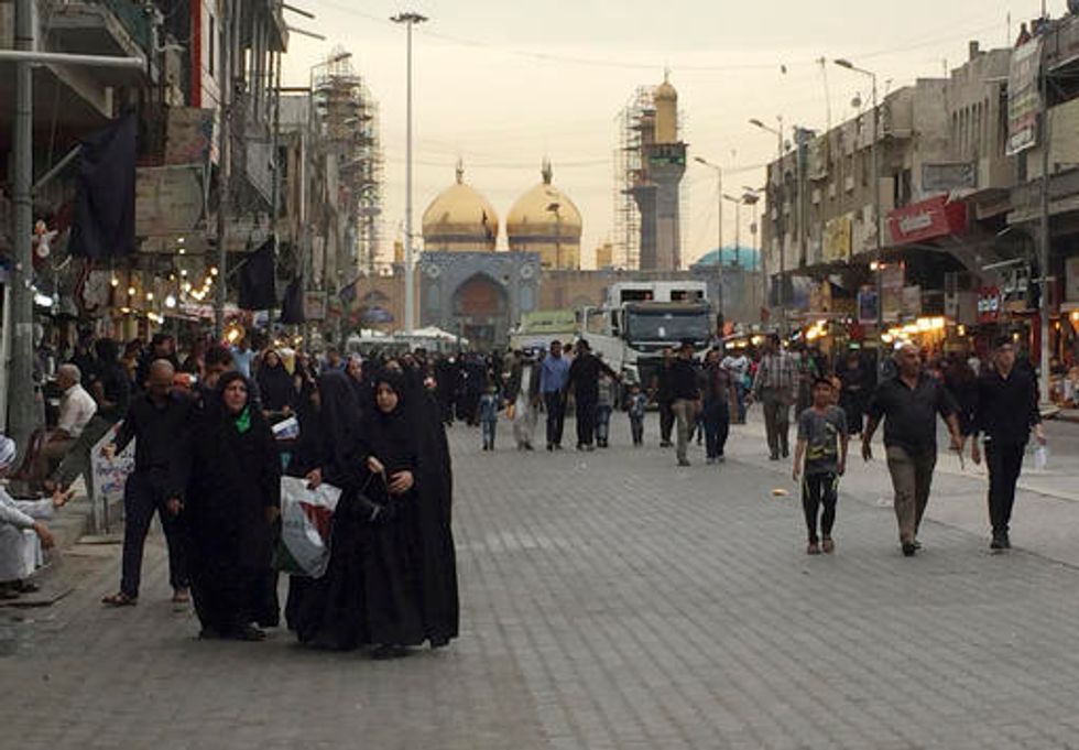 Iraq: Day After Islamic State Bombings, More Attacks Kill at Least 18 People