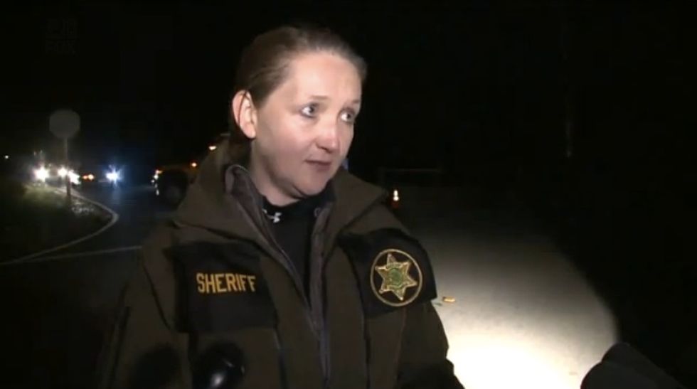 An 80-Year-Old Woman Took Matters Into Her Own Hands After She Caught a Home Invader Stabbing Her Husband