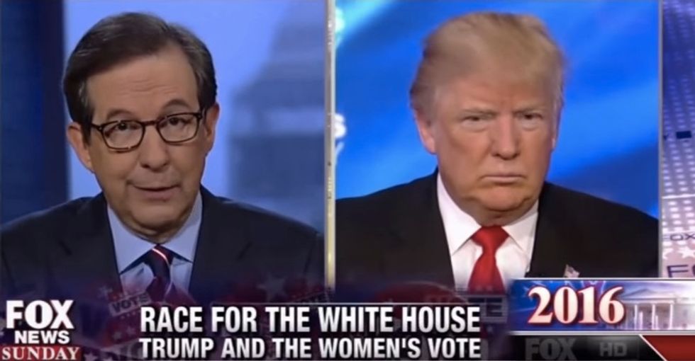 I'm My Own Strategist': Trump Defends Controversial 'Woman Card' Comments