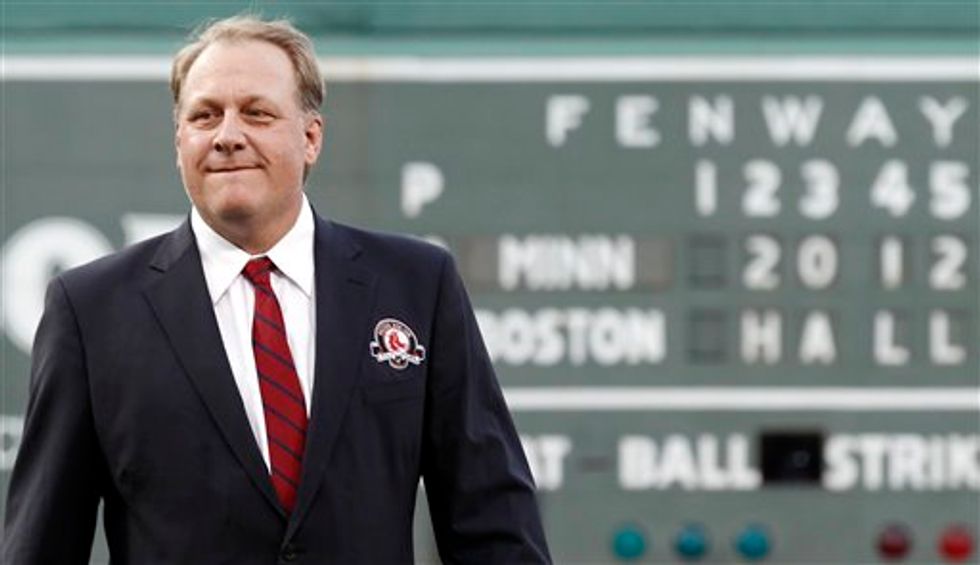 ESPN Edits Conservative Curt Schilling Out of Red Sox-Yankees ’30 for 30’ Documentary — and He’s Not Happy