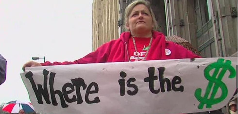 Dozens of Detroit Schools Close After Teachers Hold 'Sick Out' Over Funding