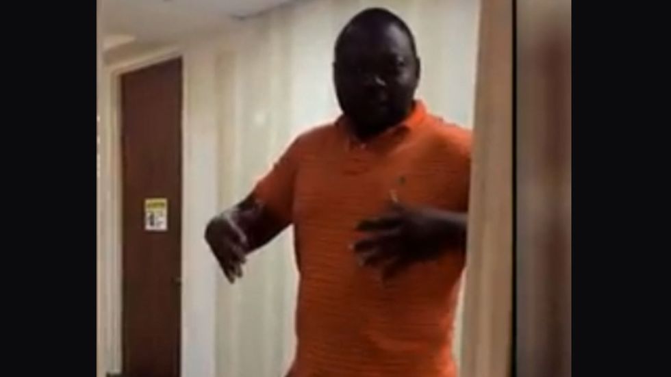 Woman Confronts ‘Confused’ Man When He Follows Her Into Restroom Because She ‘Didn’t Look Like a Girl\