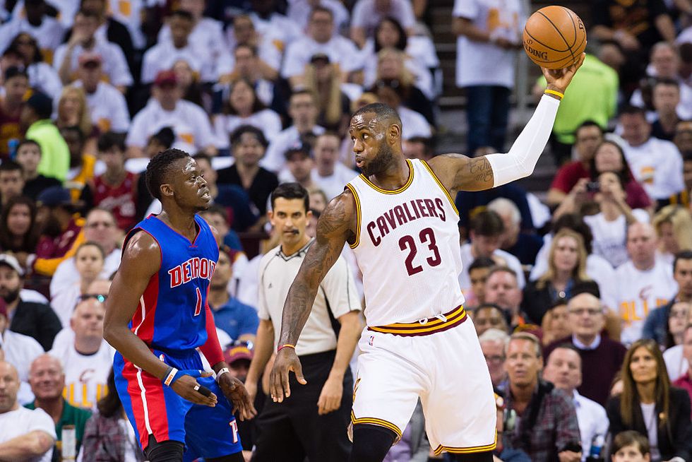 After 20 Years, 'Space Jam 2' Starring LeBron James Is Officially Happening 