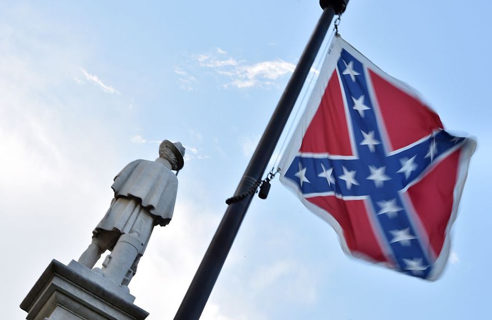 Kentucky Judge Temporarily Blocks Removal of Confederate Monument Near the University of Louisville