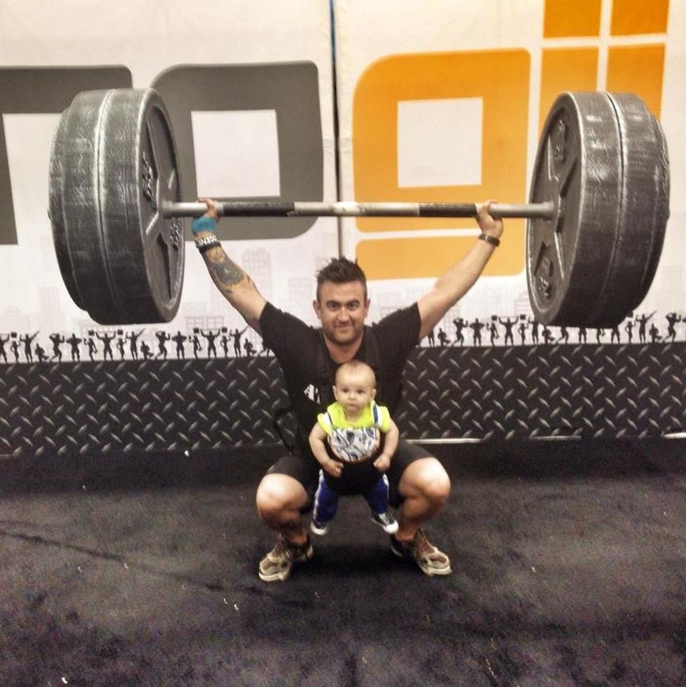 Retired Marine CrossFit Instructor Dad Shot Dead When He Heroically Pulled His Gun and Tried to Stop Walgreens Gunman