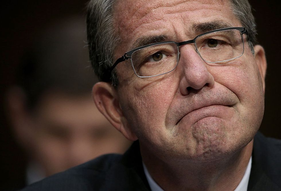 Defense Secretary: American Service Member Killed in Iraq by 'Direct Fire' from Islamic State Forces