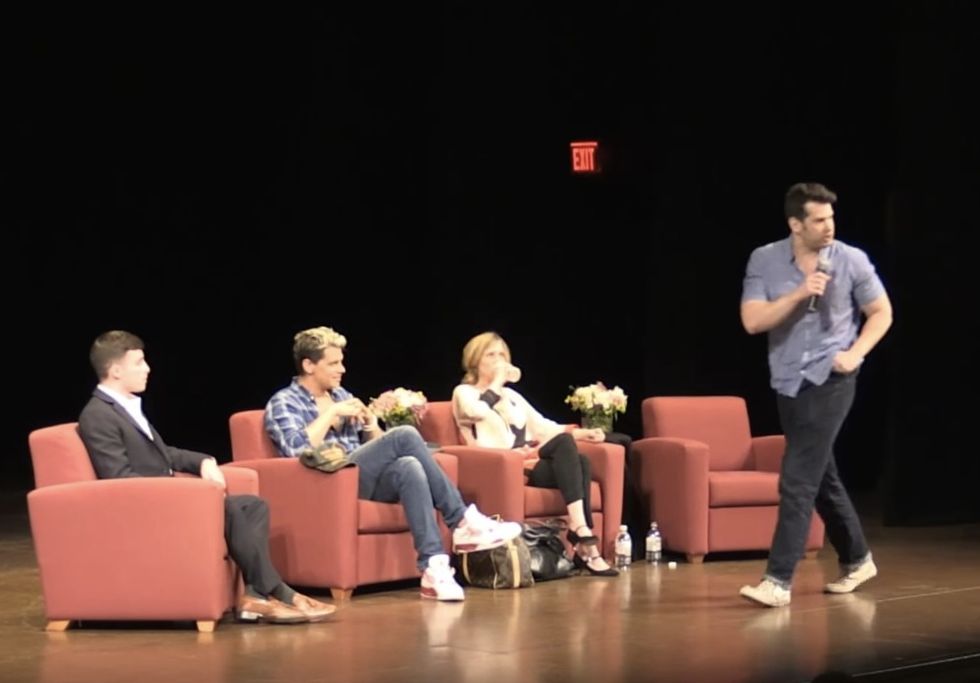 Left-Wing Student Allegedly Pens Demand Letter to College Officials After Viral ‘Triggering’ Event Featuring Milo Yiannopoulos and Steven Crowder