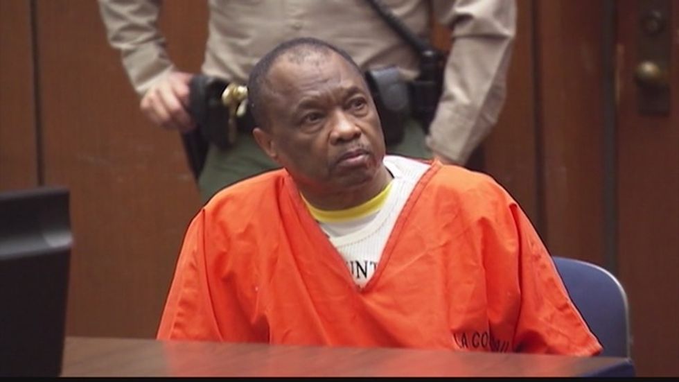 How to Catch a Serial Killer: How One Mistake Led to Arrest of Alleged ‘Grim Sleeper’