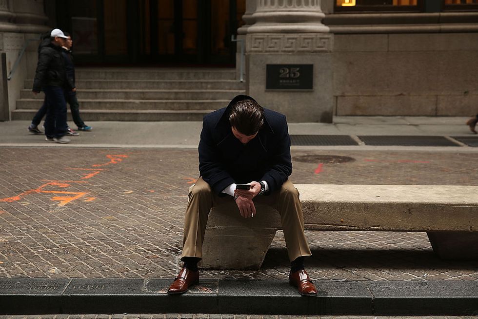 ‘This Is Not Good’: Is This the ‘Scariest Chart’ About the U.S. Economy?