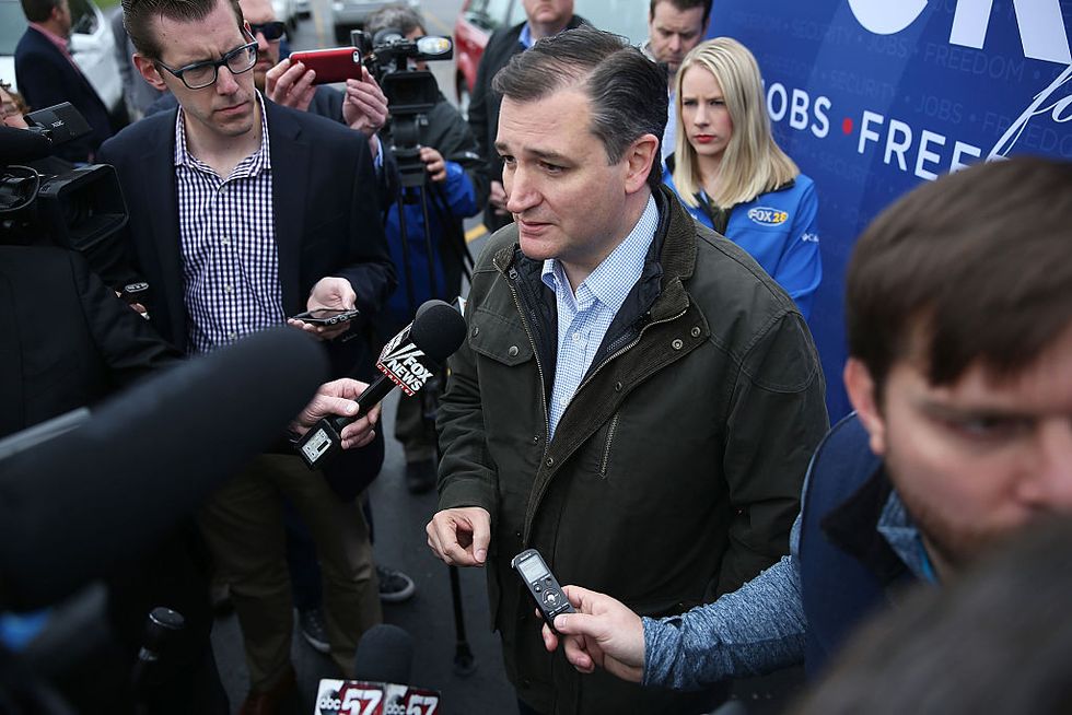 Trump: Cruz Doesn't Have the Right 'Temperament' to Be President 