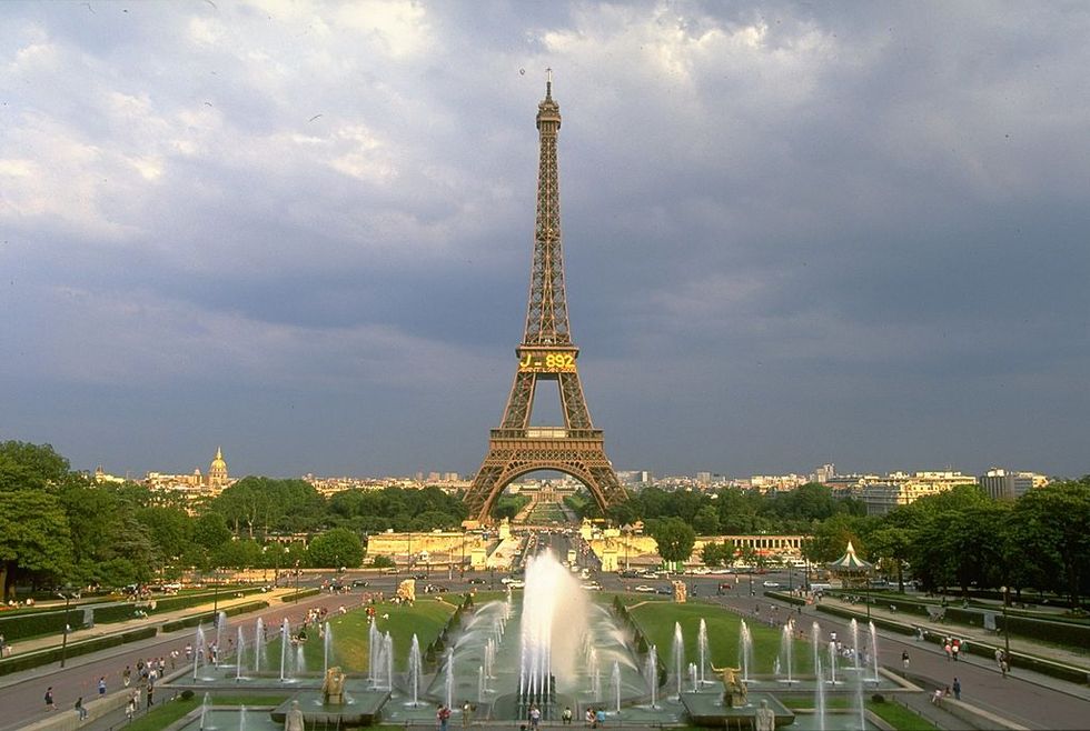 Section of Eiffel Tower to Be Turned into Rental Luxury Apartment