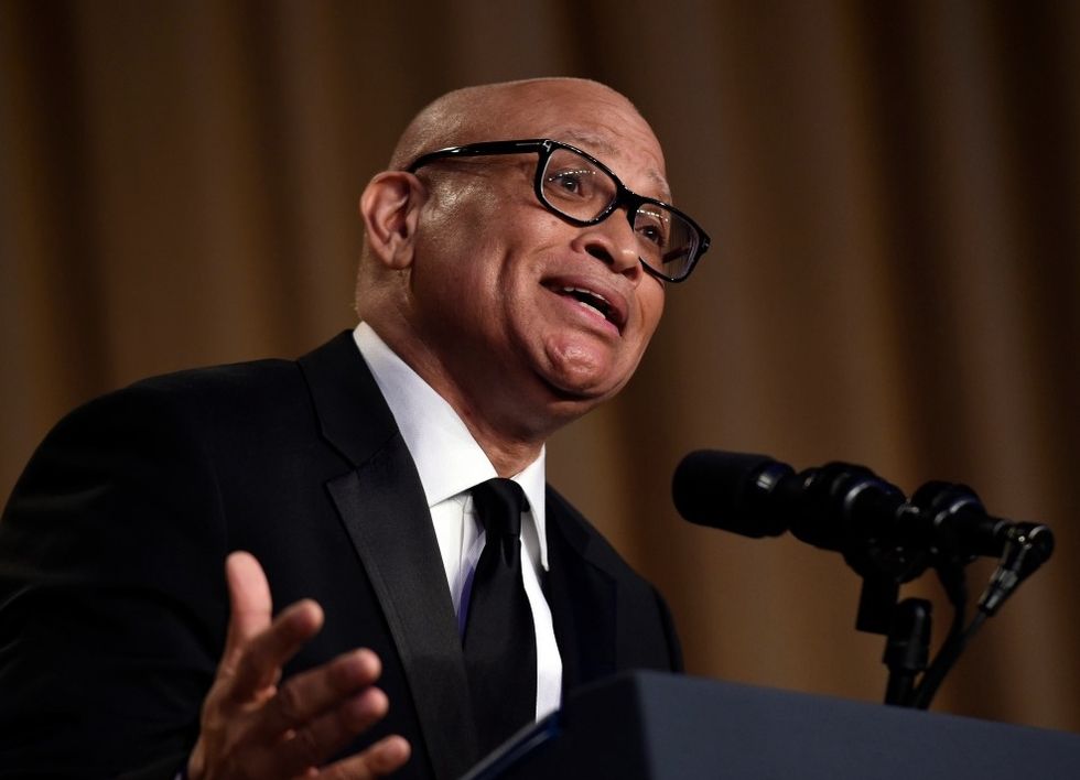 Wilmore Says His Use of N-Word to Address Obama in Speech 'May Open up a Dialogue That...Is Probably Pretty Good
