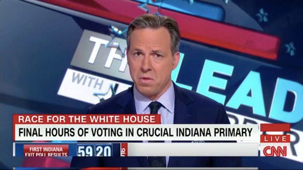 CNN Anchor Debunks 'Shameful' Trump Claim About Cruz's Father and Lee Harvey Oswald in Epic Rant