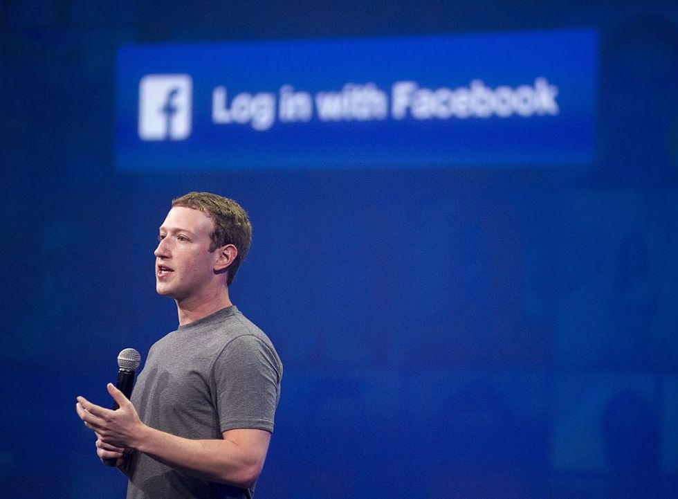 Report: Certain News Outlets Blacklisted By Facebook News Curators, Including TheBlaze