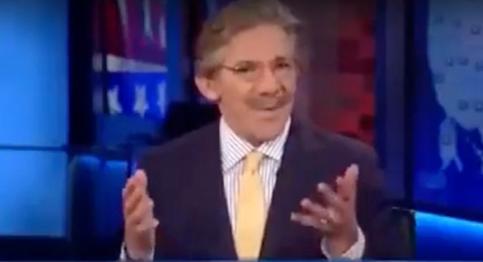 Geraldo Rivera Offers Thoughts on People 'Targeting' Fox News Hosts for Trump Support